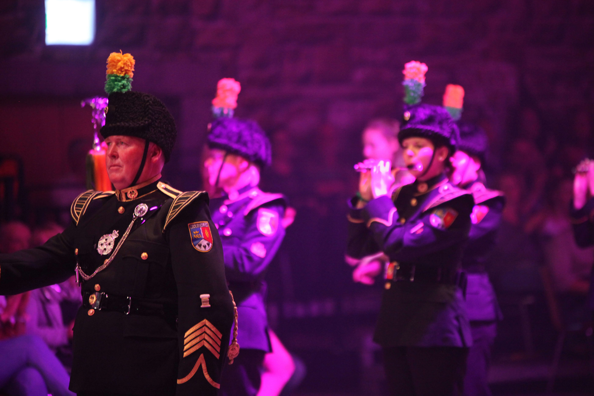 International Military Tattoo Marienloh Teilnehmer